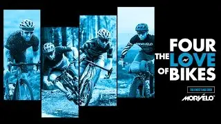 Four The Love Of Bikes