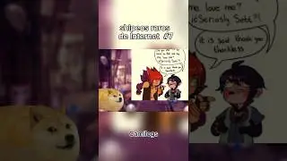 shipeos raros 7 #lol #leagueoflegends #ship #humor