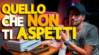 Ho CAMBIATO TUTTO! un nuovo approccio alla Fotografia e Videomaking