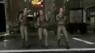 Ghostbusters: The Video Game Game Trailer