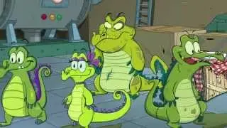 Swampy's Underground Adventures Ep 5 - by IZ E D N E C K