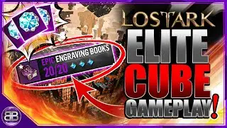 Lost Ark | Elite Cube | How to get Cube Tickets & Gameplay