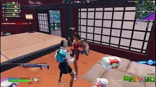 LIVE ON FORTNITE