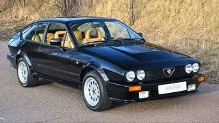 alfa romeo gtv6