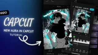 Capcut new character Aura tutorial |capcut mobile |