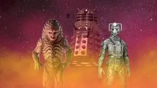 Doctor Who's Invasion Story Types