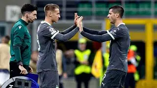 Francesco Camarda DEBUT in Champions League! | What a Performance! | 16 Years Old 😱🔥