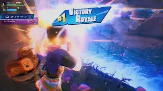 Fortnite……やっぱり…キネティックブレイド最高っす⚔️🔥敵を吹き飛ばせ🌀🏴‍☠️♬!(´▽｀) #fortnight  #ビクロイ #ゼロビルド #リブート #鬼ノ島　#キネティックブレイド