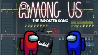 Among us The Imposter Song
