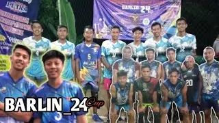 NUGRAHA MOTOR VS BARLIN_23 | BARLIN_24 CUP