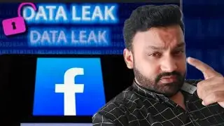 Facebook Data Breach | Facebook apki har Privacy pe Nazar Rakhta Hai #facebook #irfanalichand