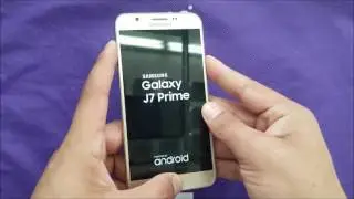 Samsung Galaxy J7 Prime Hard Reset For Metro pcs/T-mobile
