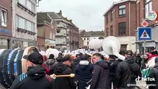Feureu Nivelles 2024 : Société de Gilles 