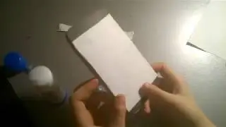 Как сделать iPhone 5s из картона в домашних условиях?!(часть 1)