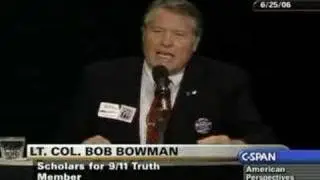 Sept. 11 American Scholars Symposium - Part 3/7
