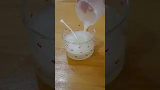 Fazendo velas aromáticas