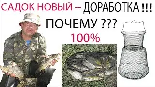 The fishpond is new! -- Improvement!!! - Why???