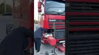 Установка biled линз Грузовые авто 24 в DAF XF  7(928)1112002 
