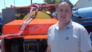 ПАТОР- Техническое обслуживание и ремонт техники в поле -ЛЕГКО и удобно.