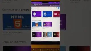 Learn almost any programming languages 