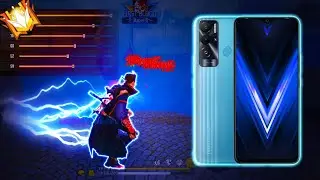 📲🦇 FREE FIRE HIGHLIGHTS TECNO POVA NEO 🤦⚡ SETTINGS ⚙️ HUD SENSI + ACCURACY ❤⚡560DPI 🥵 120Hz ❌