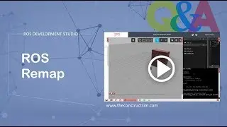 [ROS Q&A] 078 - ROS Remap Topic Names in Launch File or CLI