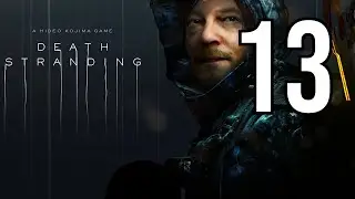 Donáška na farmu! | Death Stranding | #13 | 30.10.2025 |