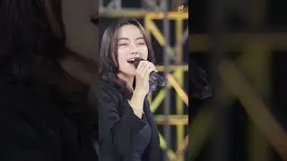 jauhnya jarak terbentang takkan pernah jadi penghalang.. ( ROSYNTA DEWI - OBATI RINDUKU ) #shorts