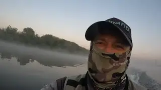 Трофейная рыбалка 3.09.2024 г, /Глубоководный твичинг/