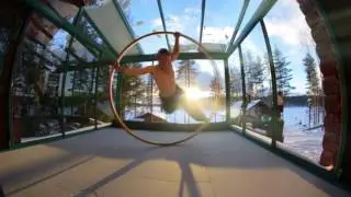 Tottele - Cyr Wheel