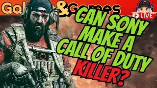 JIM RYAN LEAVING PLAYSTATION! Who should replace him?! Should/Can Sony make a COD Killer? TONS MORE!