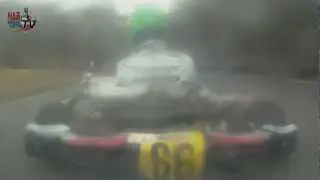 Onboard met Ritchie Broeders race 2