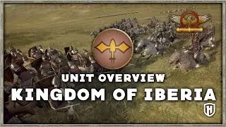 Faction Overview | Kingdom of Iberia - Ancient Empires Mod