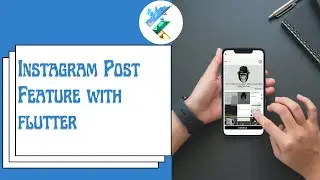 Instagram ui with functionality in flutter