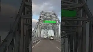 Pesona Jembatan Sungai Mahakam