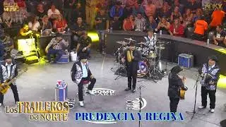 PRUDENCIA Y REGINA (En Vivo en el Palenque)
