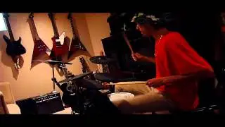 Disconformity - Atonic Epilepsy (Drum Cover)