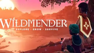 Wildmender Early Access Demo Uncover the mystery left behind by the ancients open world sandbox