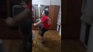 ТАНЦУЙ, ИЛЬЯ, ТАНЦУЙ!