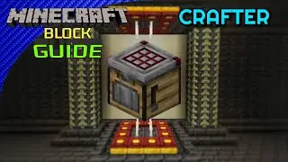 What Does a Crafter Do in Minecraft?