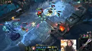 wena | League of Legends | ARAMs w/ Friends 3