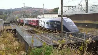 現美新幹線 E3系700番台(R19編成)