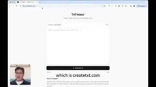 Create a txt file on Macos, iPhone and any other devices