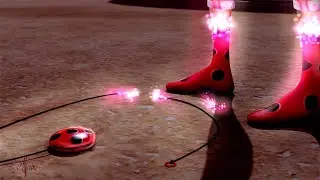 THE HAWK WON!! SEASON 3, EPISODE 25 LADY BUG AND SUPER CAT 