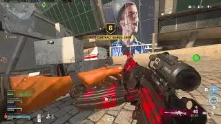 COD Warzone MP7 & BRUEN Gameplay