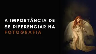 Por isso que você deve buscar se diferenciar na fotografia | Roberta Guido