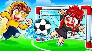 Spending $100,000 in ROBLOX ANIME SOCCER...
