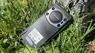 Oukitel WP22 Величезна батарея, гучний динамік та хороша начинка!
