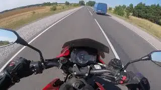 Benelli tnt 600