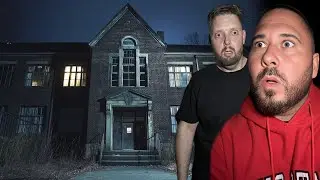 The Most Haunted School I Have Ever Seen